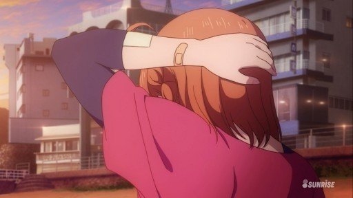 一歩引く瞬間